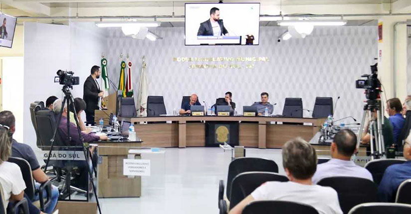 Câmara cria a Bancada da Mobilidade Ferroviária Urbana