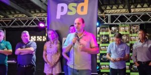 Sandro Antonius filia-se ao PSD e é pré candidato a prefeito