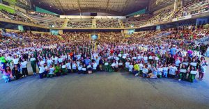 Mais de 2,3 mil estudantes são agora “amigos da água”, do Proeva