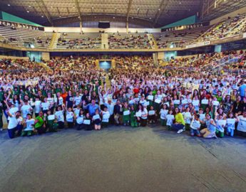 Mais de 2,3 mil estudantes são agora “amigos da água”, do Proeva