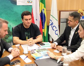 Projeto Vale Tombado (Rio da Luz) é apresentado para o Ministério do Turismo