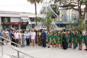 Semana da Consciência Negra abre com exposição e reflexão