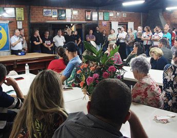 PSDB de Jaraguá tem nova Executiva com Lio Tironi presidente 