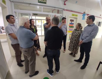 Conselho Consultivo Pró-Jaraguá faz visitas a obras públicas