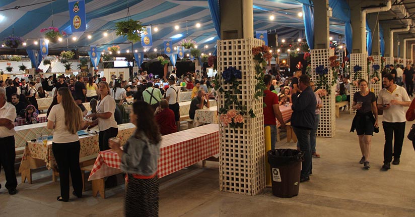 Ingressos para a Schützenfest já podem ser adquiridos on-line