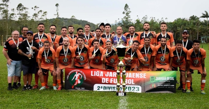 Futebol: Rio Molha é campeão da 2ª Divisão