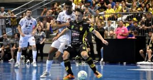 Futsal: Semifinais do Catarinense começam nesta semana