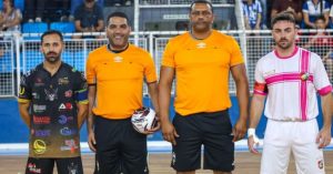 Futsal: Torneio de Massaranduba indica os últimos finalistas