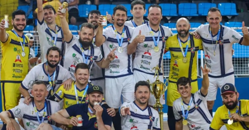 Futsal: Massaranduba define os campeões municipais