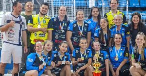 Futsal: Massaranduba define os campeões municipais
