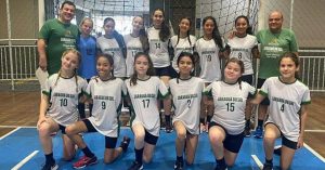 Handebol: ADHJ garante 3º lugar na Liga Estadual Mirim