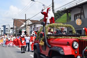 Grupo Ornellas apresenta Auto de Natal neste sábado em Guaramirim