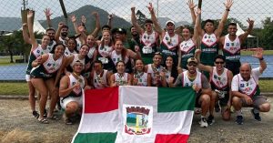 Jasc: Jaraguá do Sul garante medalhas e recorde no atletismo