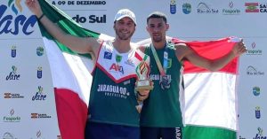 Jasc: Jaraguá do Sul garante medalhas e recorde no atletismo