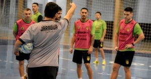 Futsal: Jaraguá decide contra Joaçaba a vaga na final do estadual