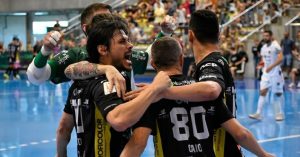 Futsal: O clássico entre Jaraguá e Joinville tem data definida