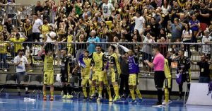 Futsal: Jaraguá inicia venda de ingressos da semifinal do estadual