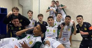 Futsal: Jaraguá vai disputar o título do estadual