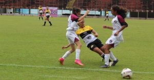 Futebol: Juventus feminino empata com Pinhalzinho pela Copa Santa Catarina sub-15