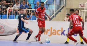 Futsal: Massaranduba recebe as semifinais de torneio nesta semana