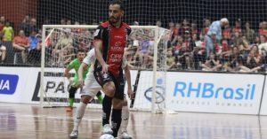 Futsal: Joinville bate o Carlos Barbosa e chega à semifinal da LNF