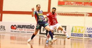 Futsal: LNF define o calendário das semifinais do torneio