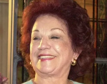 Lolita Rodrigues faleceu aos 94 anos