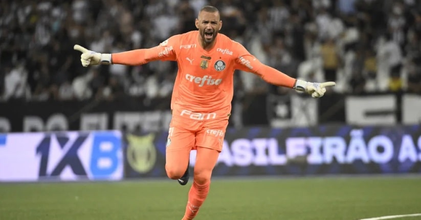 Resumo do Brasileirão: Palmeiras vira nos acréscimos contra o Botafogo e entra na briga pelo título