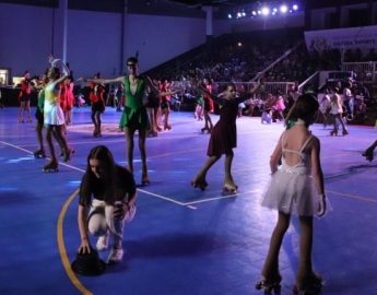Patinação Artística: Ginásio Arthur Muller estará lotado para a 3ª Mostra de Arte