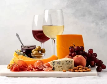 Queijos e vinhos: saiba como combinar todos os tipos