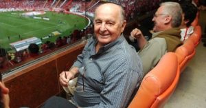 Futebol: Morre Rubens Minelli, um dos maiores técnicos do futebol brasileiro