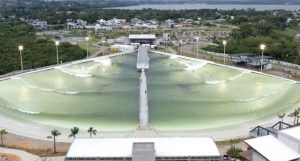 Surfe: Santa Catarina inaugura piscina de ondas mais tecnológica do mundo