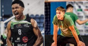 Vôlei: Jaraguá do Sul tem convocados para seleção catarinense sub-18