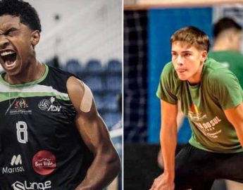 Vôlei: Jaraguá do Sul tem convocados para seleção catarinense sub-18