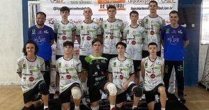 Vôlei: Jaraguá do Sul fecha a Liga Catarinense na terceira colocação