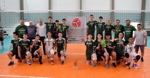 Vôlei: Jaraguá do Sul é campeão do estadual sub-15