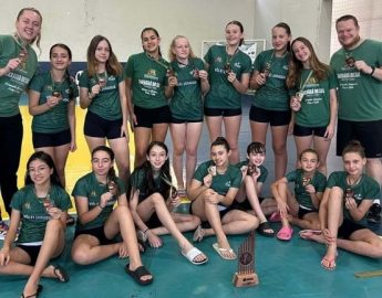 Vôlei: Jaraguá do Sul fica entre os quatro em duas categorias no estadual