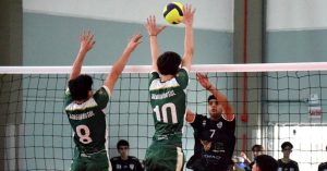 Vôlei: Jaraguá do Sul é campeão do estadual sub-15