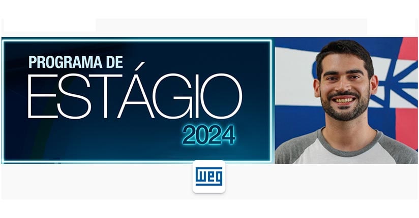 Weg abre processo seletivo