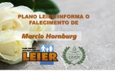 Plano Leier informa o falecimento de Marcio Hornburg