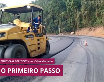 Política e Políticos – O primeiro passo