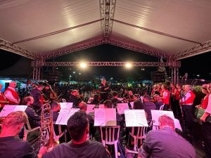 Espetáculos de dança e música: confira a programação desta semana no Natal de Guaramirim