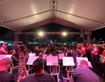 Espetáculos de dança e música: confira a programação desta semana no Natal de Guaramirim