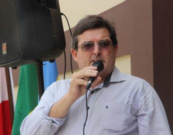 Prefeito de Massaranduba, Armindo Sésar Tassi, renuncia ao mandato