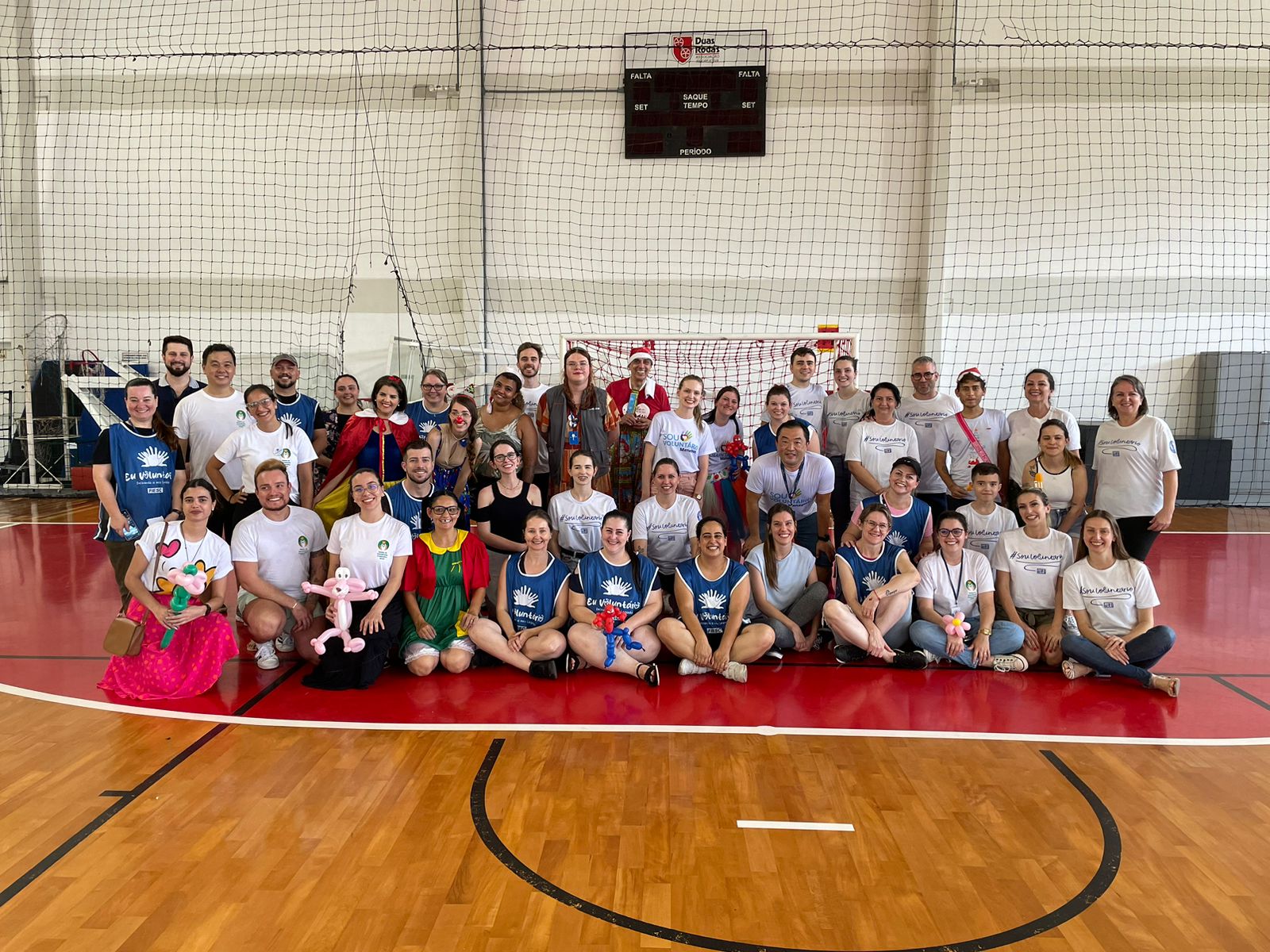 ACIJS promove sábado de solidariedade em Jaraguá do Sul