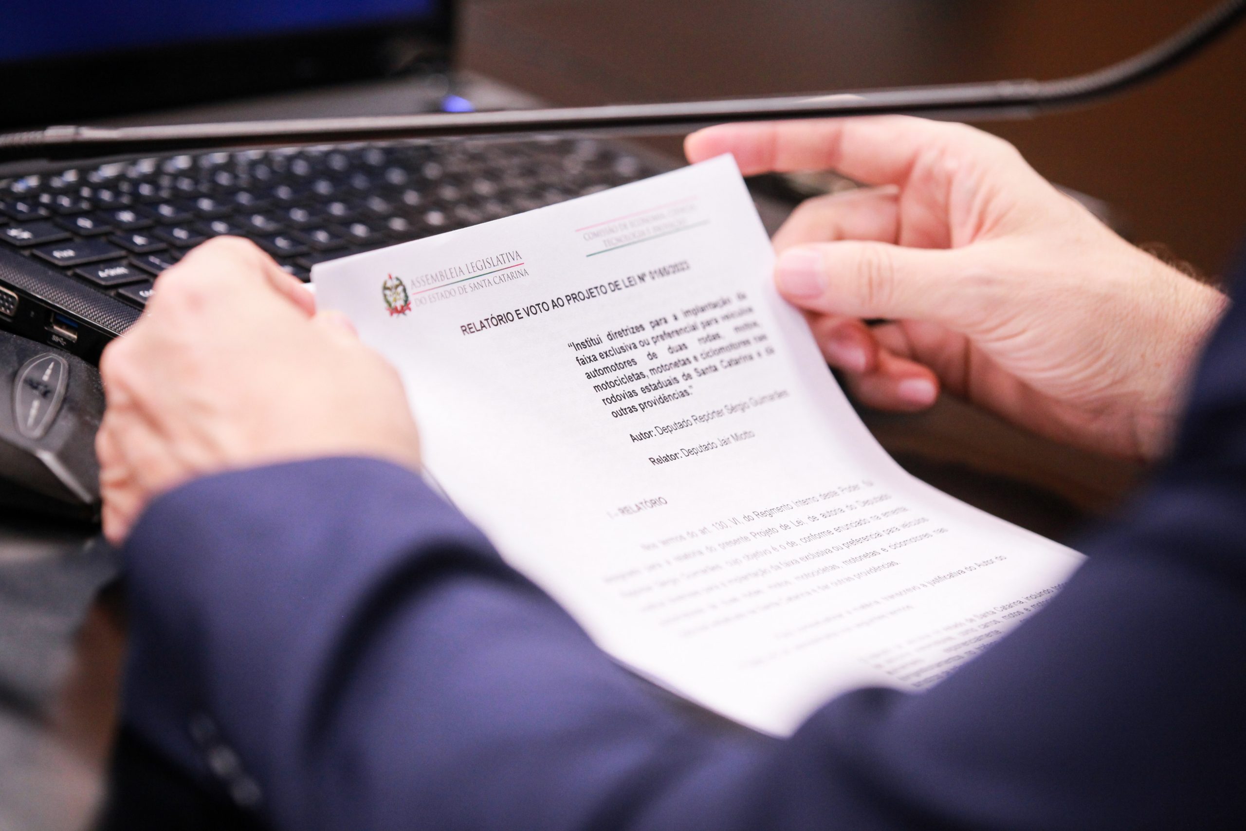 Celso Machado comenta os principais acontecimentos da política catarinense