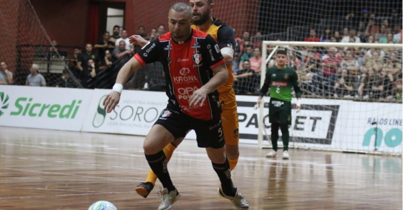 Futsal: Veja os goleadores com estilos diferentes na decisão da LNF