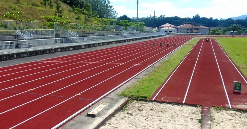 Atletismo: Pista de Jaraguá do Sul reabre neste sábado (16)