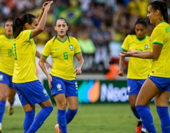 Futebol: Brasil goleia Nicarágua por 4 a 0 em Araraquara