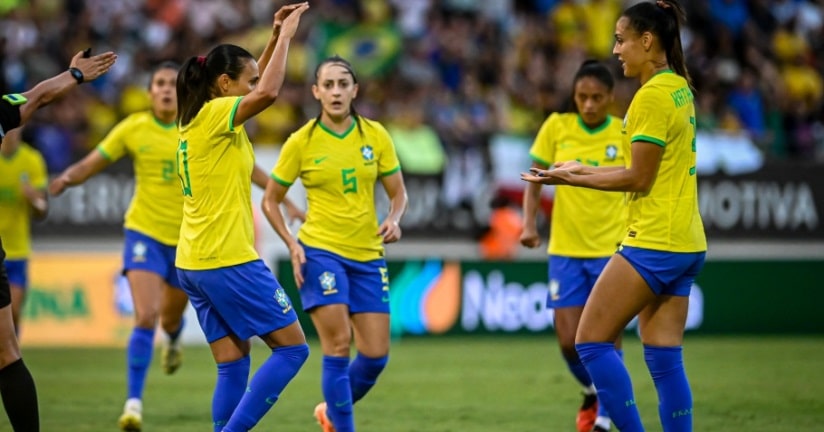 Futebol: Brasil goleia Nicarágua por 4 a 0 em Araraquara